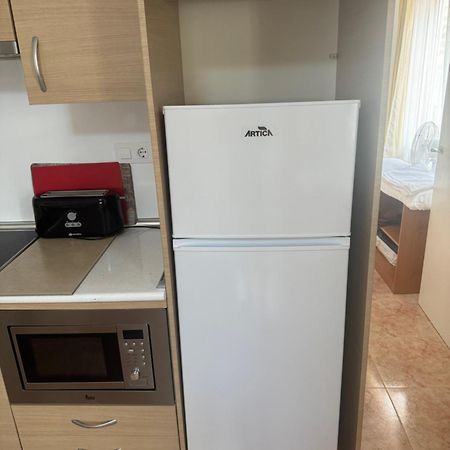Aquamarine Raco Apartment Cullera Bagian luar foto